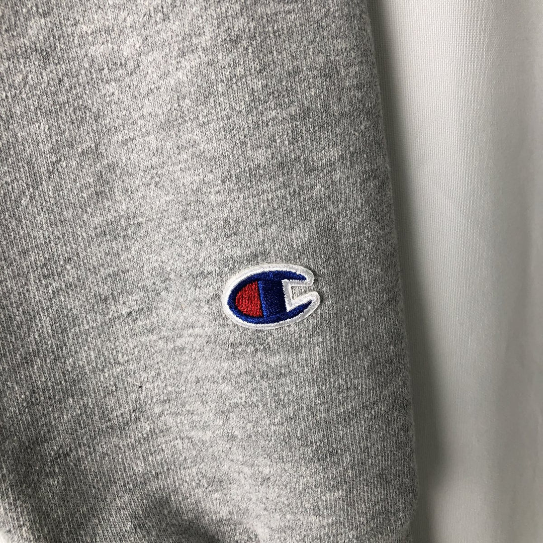 Champion REVERSE WEAVE Reverse Weave College Sweat Pullover Hoodie Men's M unclear gray type Vintage Second Hand