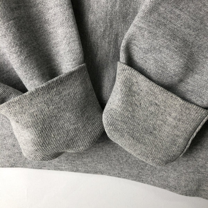 Champion REVERSE WEAVE Reverse Weave College Sweat Pullover Hoodie Men's M unclear gray type Vintage Second Hand