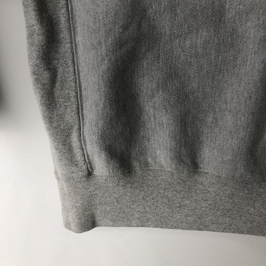 Champion REVERSE WEAVE Reverse Weave College Sweat Pullover Hoodie Men's M unclear gray type Vintage Second Hand