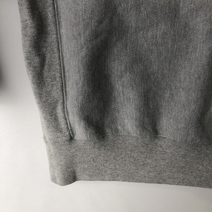 Champion REVERSE WEAVE Reverse Weave College Sweat Pullover Hoodie Men's M unclear gray type Vintage Second Hand
