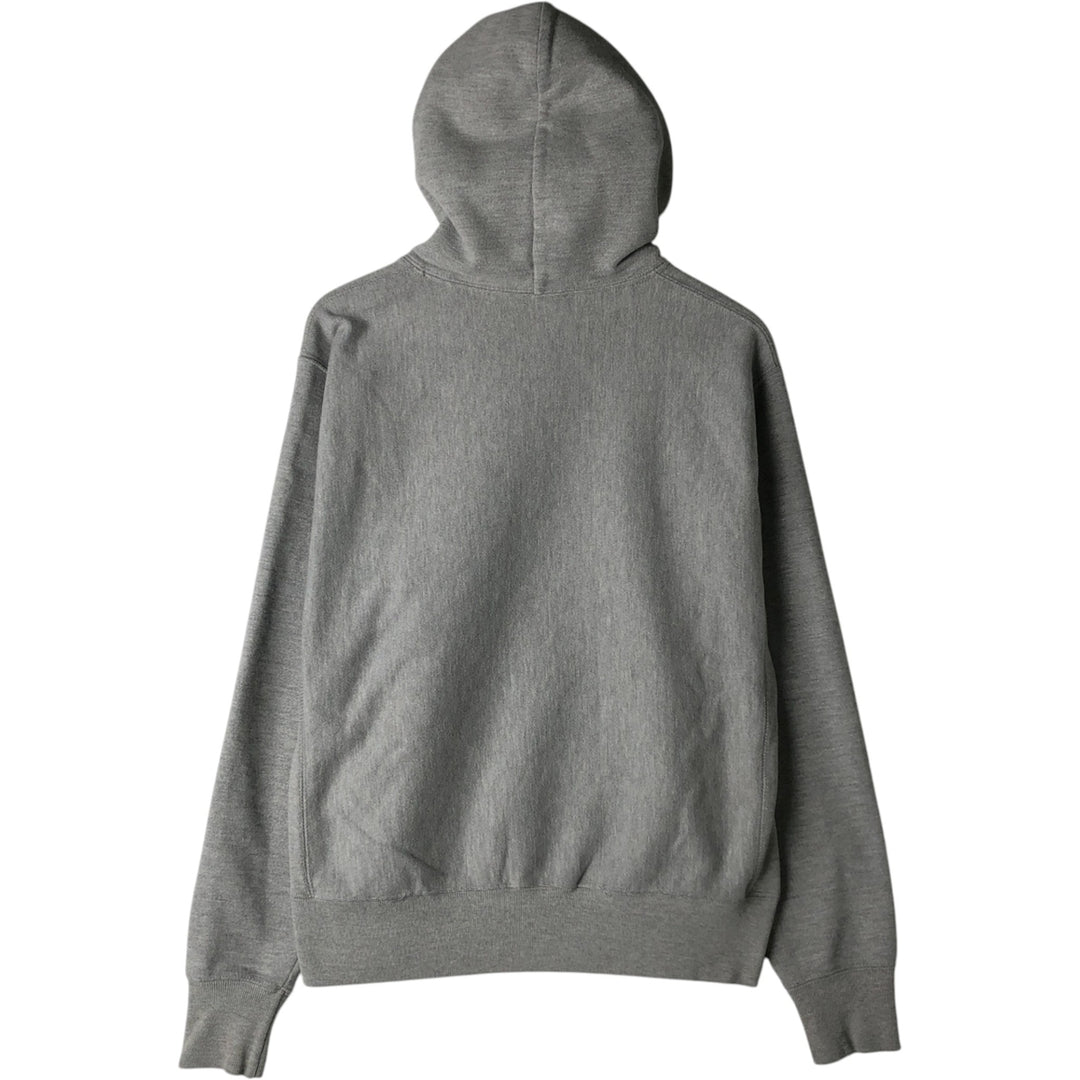 Champion REVERSE WEAVE Reverse Weave Sweat Pullover Hoodie Men's M cotton gray type Vintage Second Hand