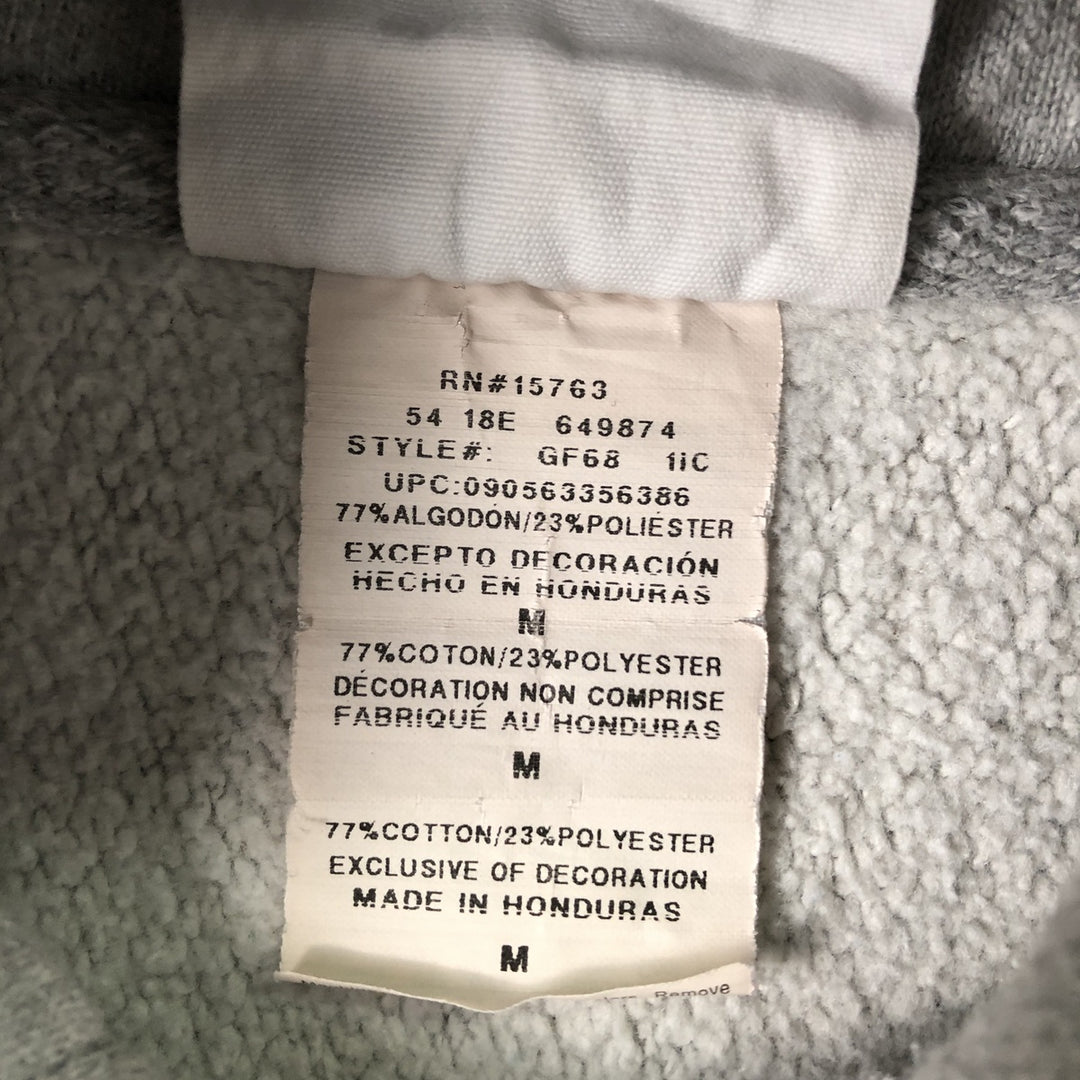 Champion REVERSE WEAVE Reverse Weave Sweat Pullover Hoodie Men's M cotton gray type Vintage Second Hand