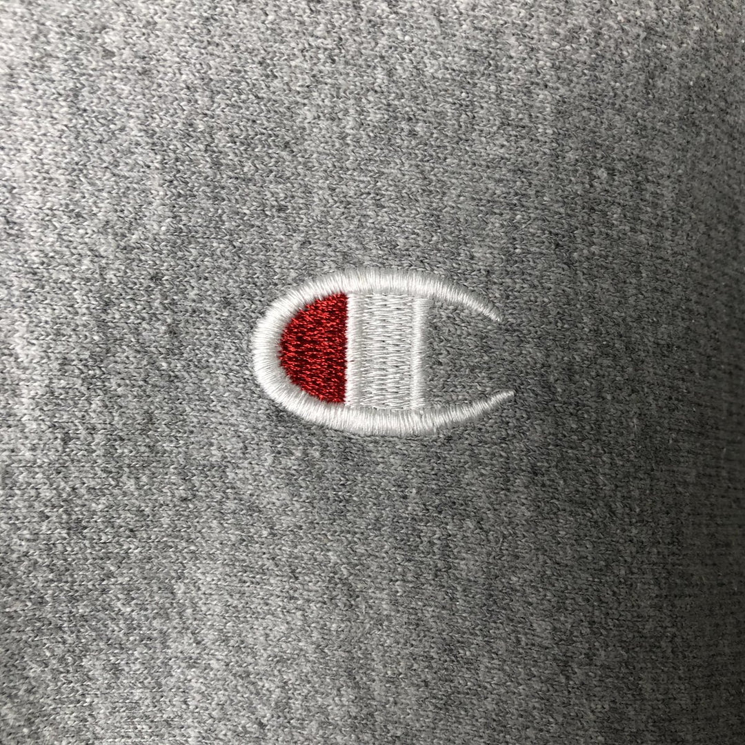Champion REVERSE WEAVE Reverse Weave Sweat Pullover Hoodie Men's M cotton gray type Vintage Second Hand