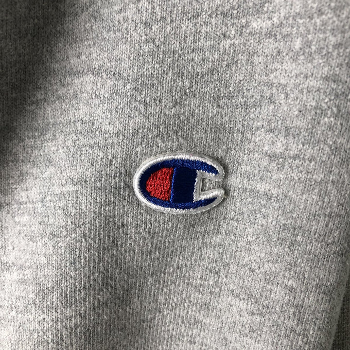 Champion REVERSE WEAVE Reverse Weave Sweat Pullover Hoodie Men's M cotton gray type Vintage Second Hand