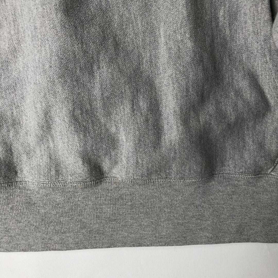 Champion REVERSE WEAVE Reverse Weave Sweat Pullover Hoodie Men's M cotton gray type Vintage Second Hand