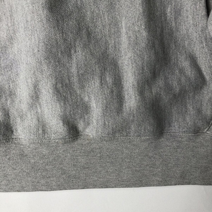 Champion REVERSE WEAVE Reverse Weave Sweat Pullover Hoodie Men's M cotton gray type Vintage Second Hand