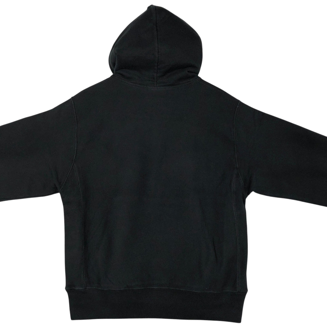 Champion REVERSE WEAVE Reverse Weave Sweat Pullover Hoodie Men's M cotton black type Vintage Second Hand