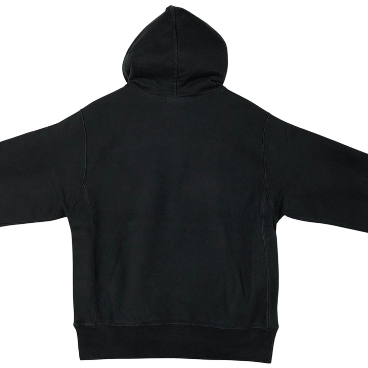 Champion REVERSE WEAVE Reverse Weave Sweat Pullover Hoodie Men's M cotton black type Vintage Second Hand