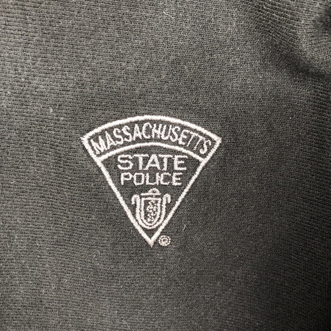 Champion REVERSE WEAVE Reverse Weave Sweat Pullover Hoodie Men's M cotton black type Vintage Second Hand