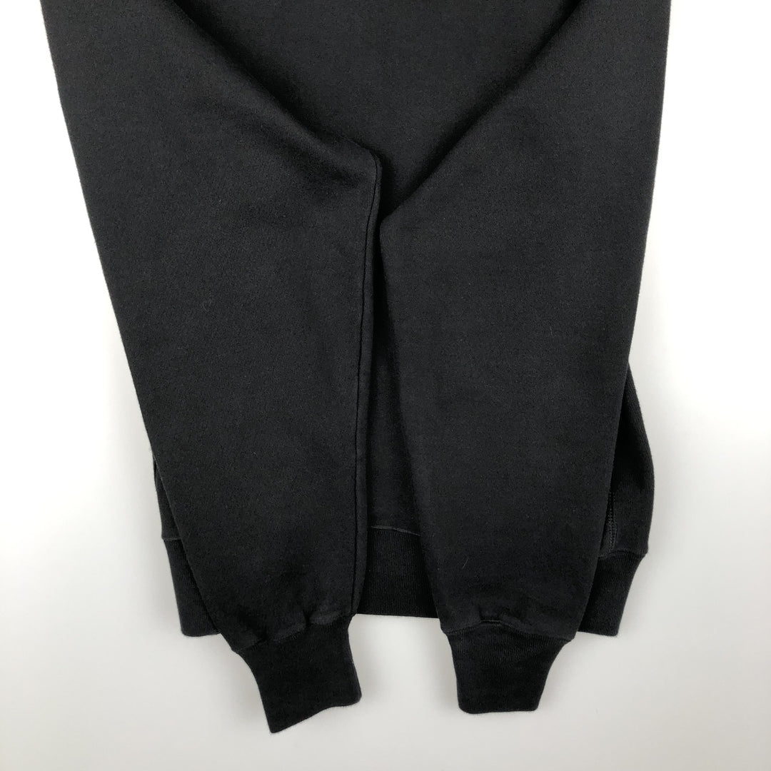 Champion REVERSE WEAVE Reverse Weave Sweat Pullover Hoodie Men's M cotton black type Vintage Second Hand