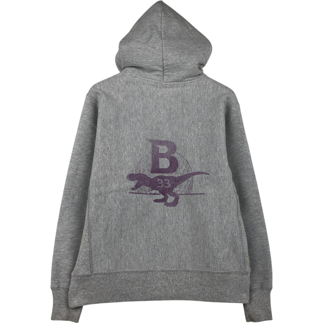 Champion REVERSE WEAVE Reverse Weave Sweat Pullover Hoodie Men's M cotton gray type Vintage Second Hand
