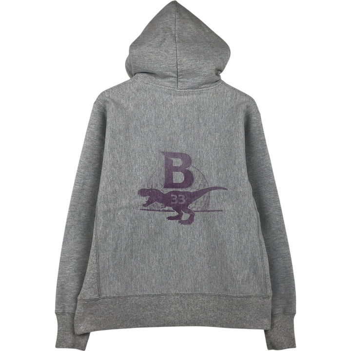 Champion REVERSE WEAVE Reverse Weave Sweat Pullover Hoodie Men's M cotton gray type Vintage Second Hand