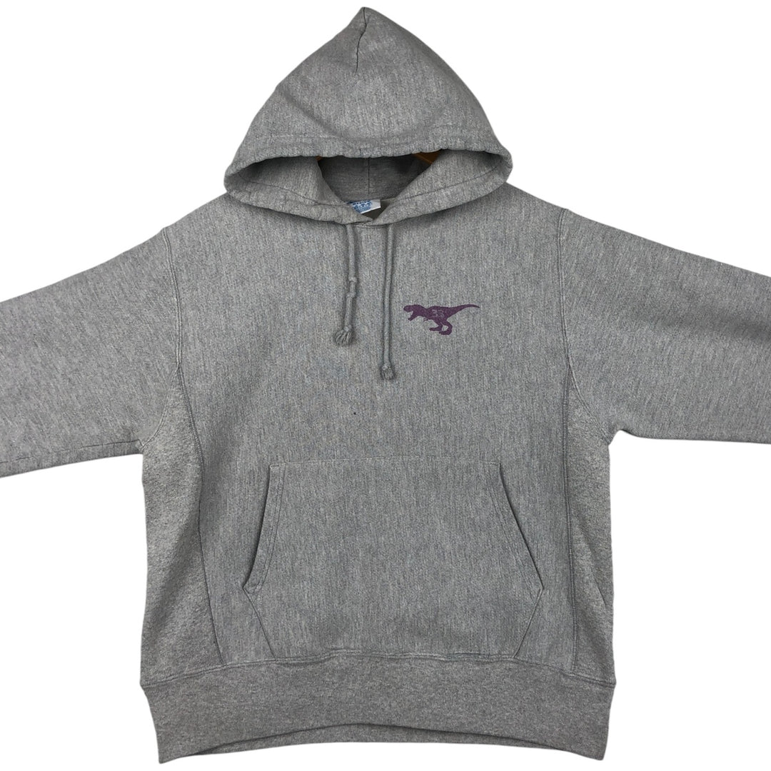 Champion REVERSE WEAVE Reverse Weave Sweat Pullover Hoodie Men's M cotton gray type Vintage Second Hand