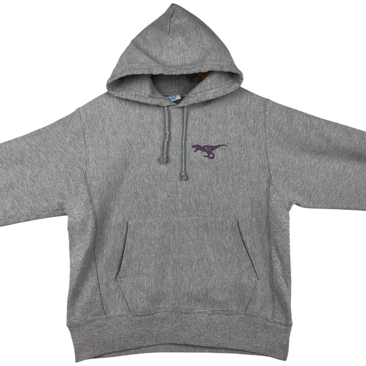 Champion REVERSE WEAVE Reverse Weave Sweat Pullover Hoodie Men's M cotton gray type Vintage Second Hand