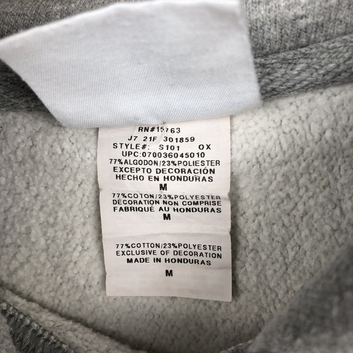 Champion REVERSE WEAVE Reverse Weave Sweat Pullover Hoodie Men's M cotton gray type Vintage Second Hand
