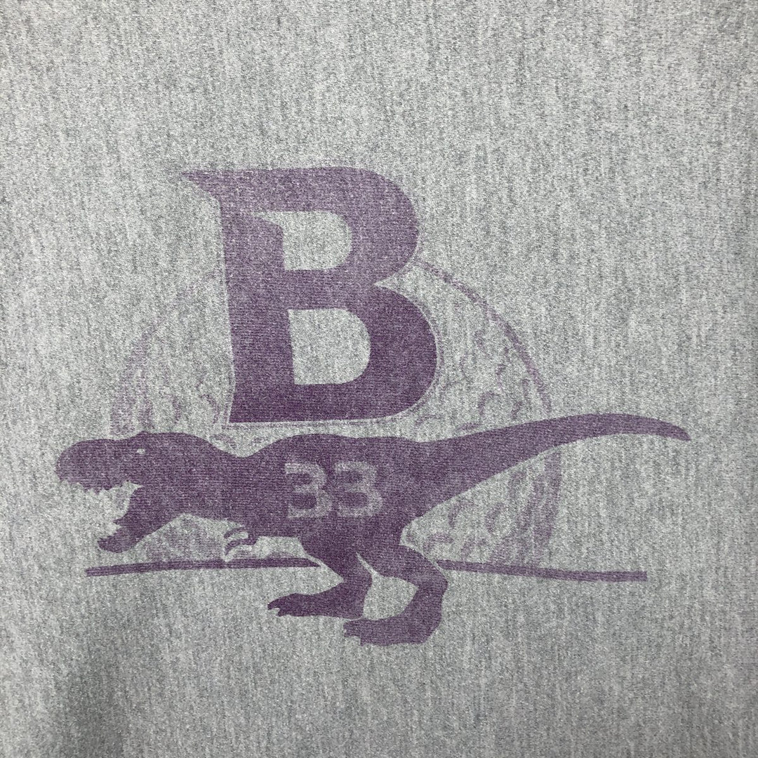 Champion REVERSE WEAVE Reverse Weave Sweat Pullover Hoodie Men's M cotton gray type Vintage Second Hand