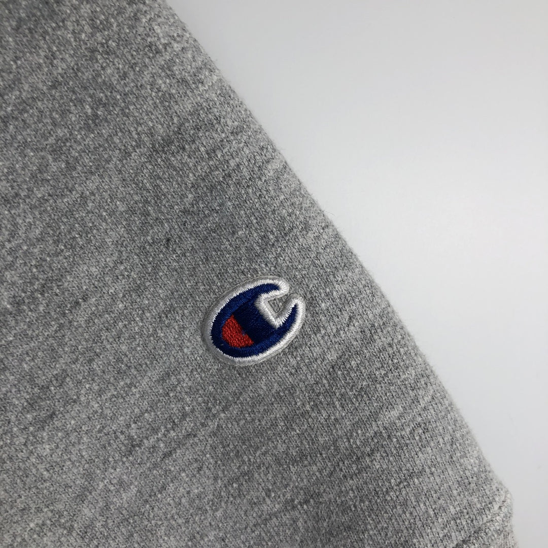 Champion REVERSE WEAVE Reverse Weave Sweat Pullover Hoodie Men's M cotton gray type Vintage Second Hand