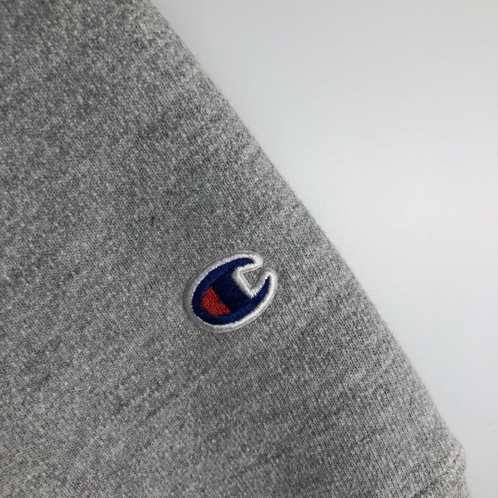 Champion REVERSE WEAVE Reverse Weave Sweat Pullover Hoodie Men's M cotton gray type Vintage Second Hand