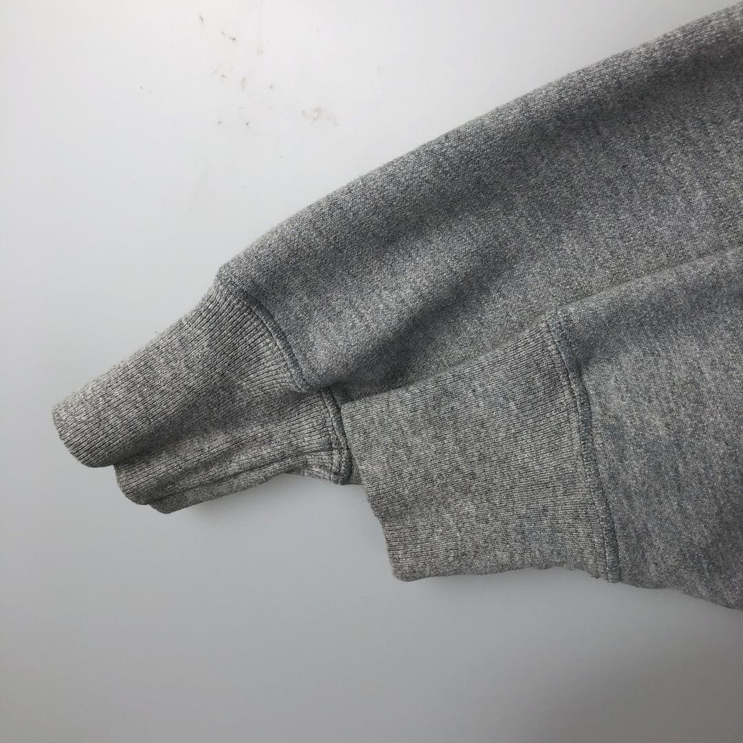 Champion REVERSE WEAVE Reverse Weave Sweat Pullover Hoodie Men's M cotton gray type Vintage Second Hand
