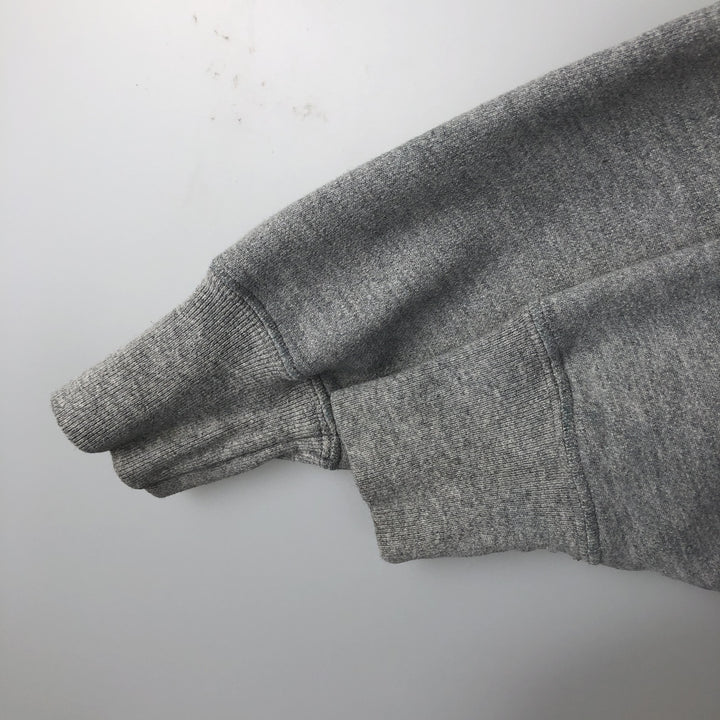 Champion REVERSE WEAVE Reverse Weave Sweat Pullover Hoodie Men's M cotton gray type Vintage Second Hand