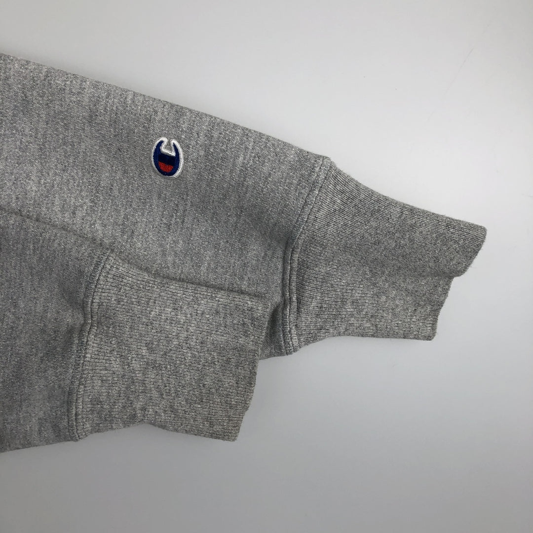 Champion REVERSE WEAVE Reverse Weave Sweat Pullover Hoodie Men's M cotton gray type Vintage Second Hand