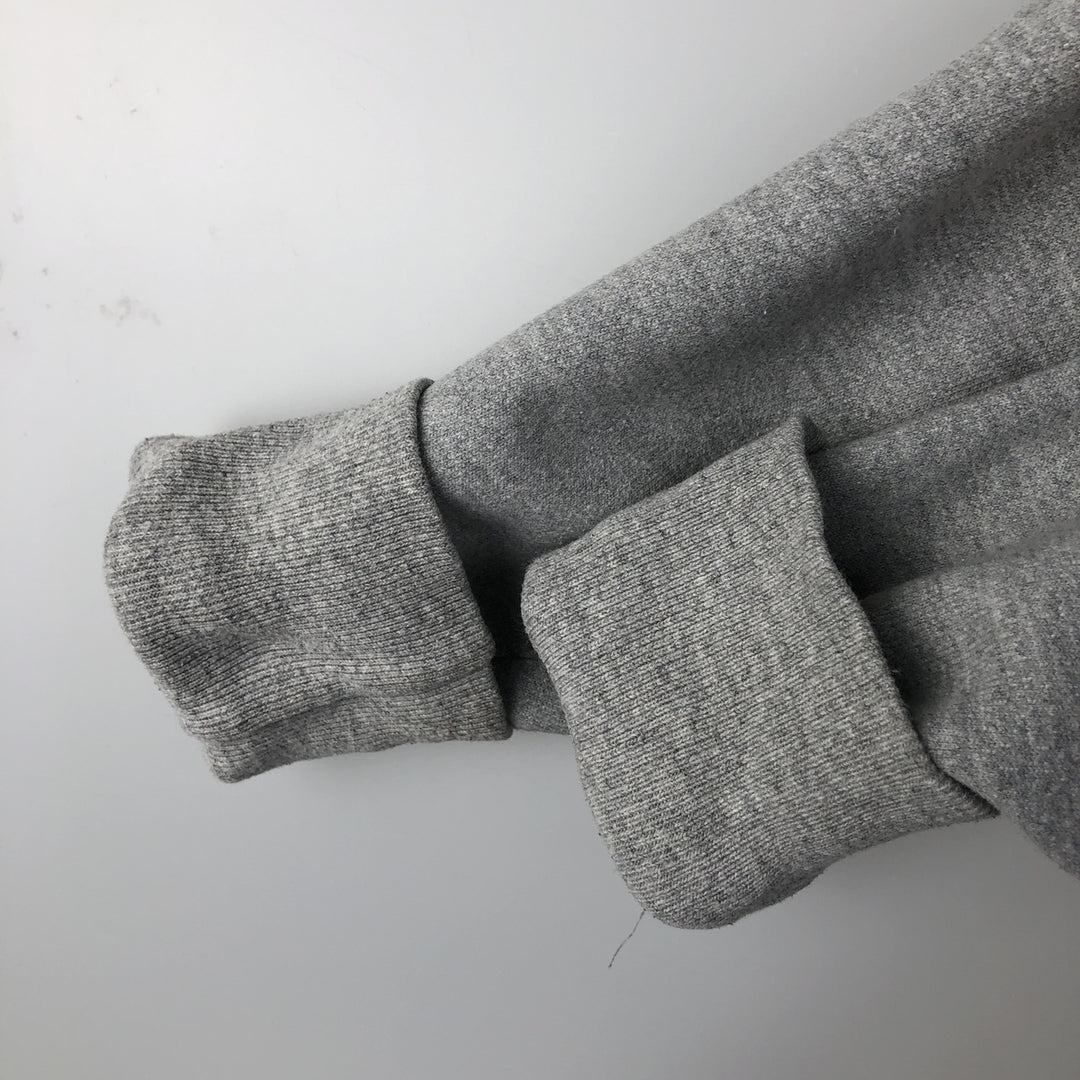 Champion REVERSE WEAVE Reverse Weave Sweat Pullover Hoodie Men's M cotton gray type Vintage Second Hand