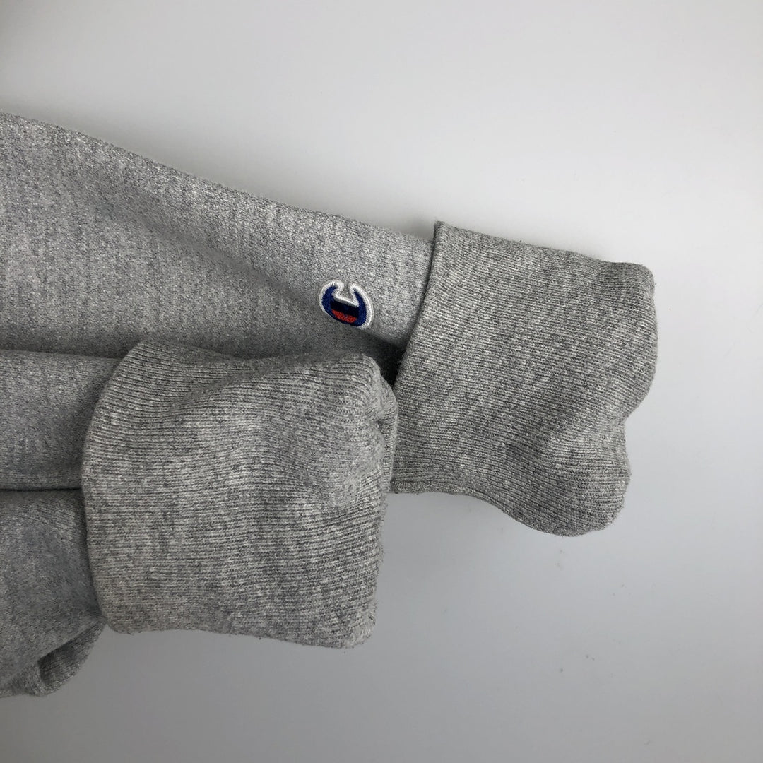 Champion REVERSE WEAVE Reverse Weave Sweat Pullover Hoodie Men's M cotton gray type Vintage Second Hand