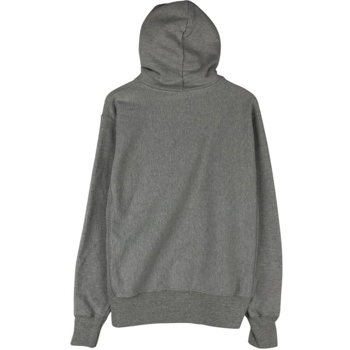 Champion REVERSE WEAVE Reverse Weave Sweat Pullover Hoodie Men's L size cotton gray type Vintage Second Hand