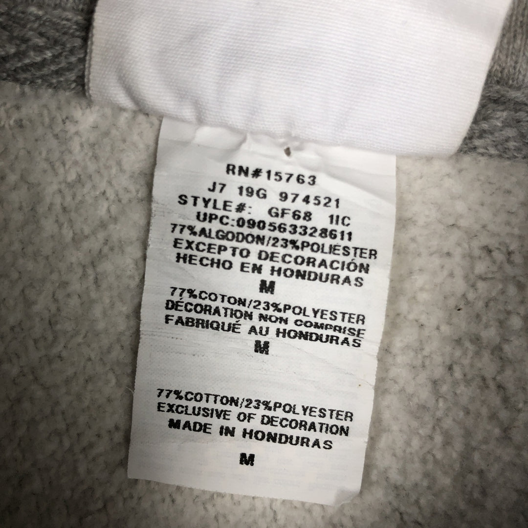 Champion REVERSE WEAVE Reverse Weave Sweat Pullover Hoodie Men's L size cotton gray type Vintage Second Hand