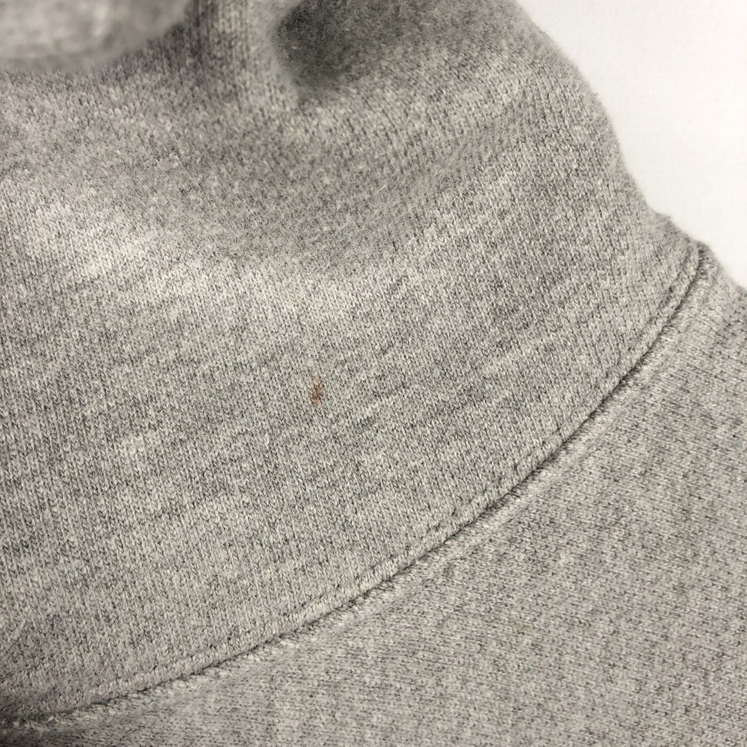 Champion REVERSE WEAVE Reverse Weave Sweat Pullover Hoodie Men's L size cotton gray type Vintage Second Hand
