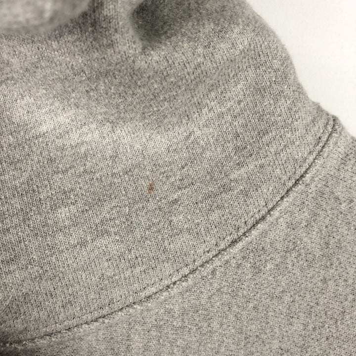 Champion REVERSE WEAVE Reverse Weave Sweat Pullover Hoodie Men's L size cotton gray type Vintage Second Hand