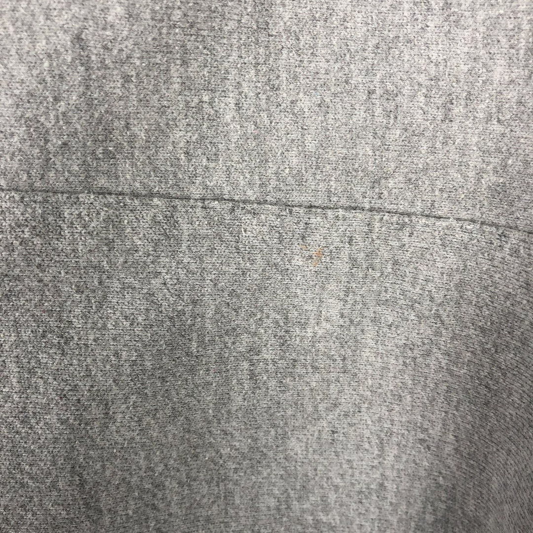 Champion REVERSE WEAVE Sweat Pullover Hoodie (Men's Size L equivalent) cotton gray type Vintage Second Hand