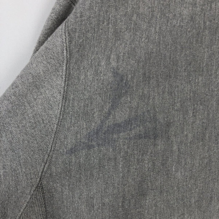 Champion REVERSE WEAVE Sweat Pullover Hoodie (Men's Size L equivalent) cotton gray type Vintage Second Hand