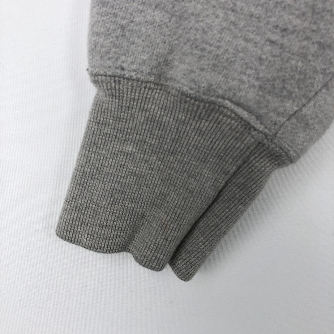 Champion REVERSE WEAVE Sweat Pullover Hoodie (Men's Size L equivalent) cotton gray type Vintage Second Hand