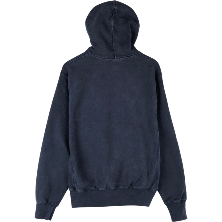 Champion REVERSE WEAVE Reverse Weave Sweat Pullover Hoodie Men's M cotton navy blue type Vintage Second Hand