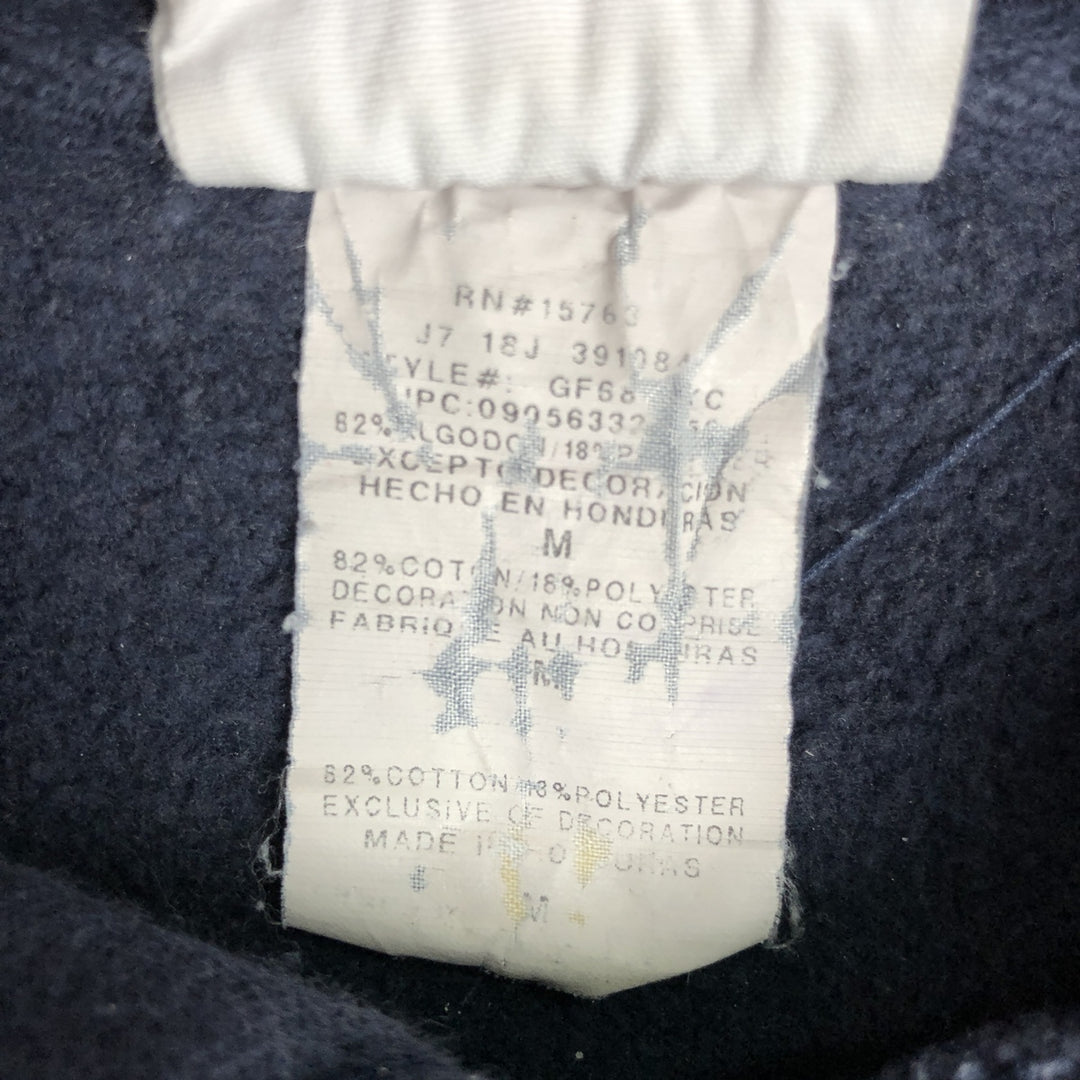 Champion REVERSE WEAVE Reverse Weave Sweat Pullover Hoodie Men's M cotton navy blue type Vintage Second Hand