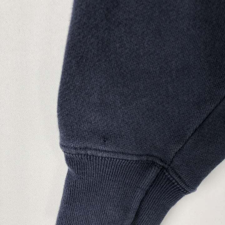 Champion REVERSE WEAVE Reverse Weave Sweat Pullover Hoodie Men's M cotton navy blue type Vintage Second Hand