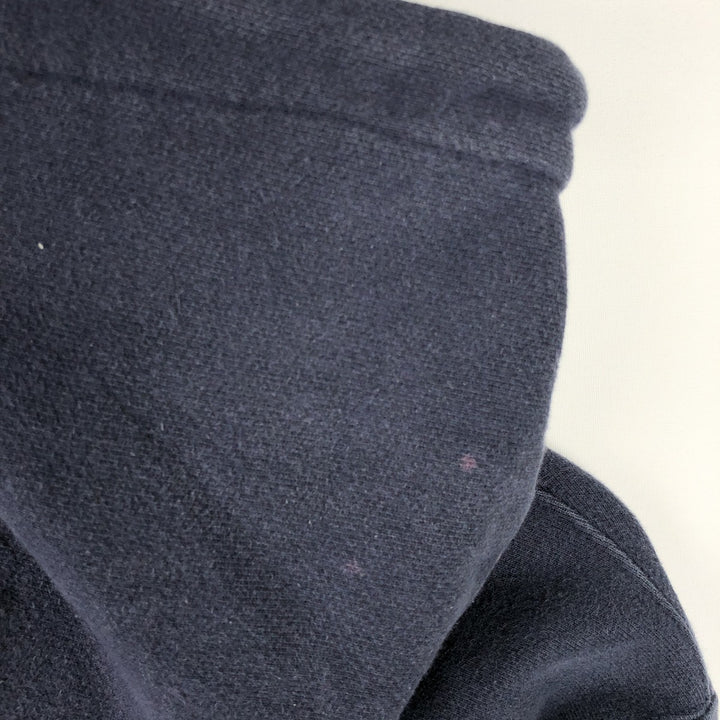 Champion REVERSE WEAVE Reverse Weave Sweat Pullover Hoodie Men's M cotton navy blue type Vintage Second Hand