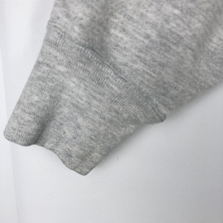 2000'S Champion Original Reverse Weave College Sweatshirt Pullover Hoodie, Made in Mexico, Men's Size M (approx.) cotton white type Vintage Second Hand