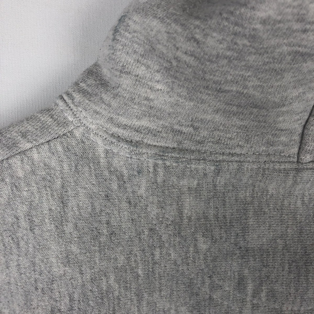 2000'S Champion Original Reverse Weave College Sweatshirt Pullover Hoodie, Made in Mexico, Men's Size M (approx.) cotton white type Vintage Second Hand