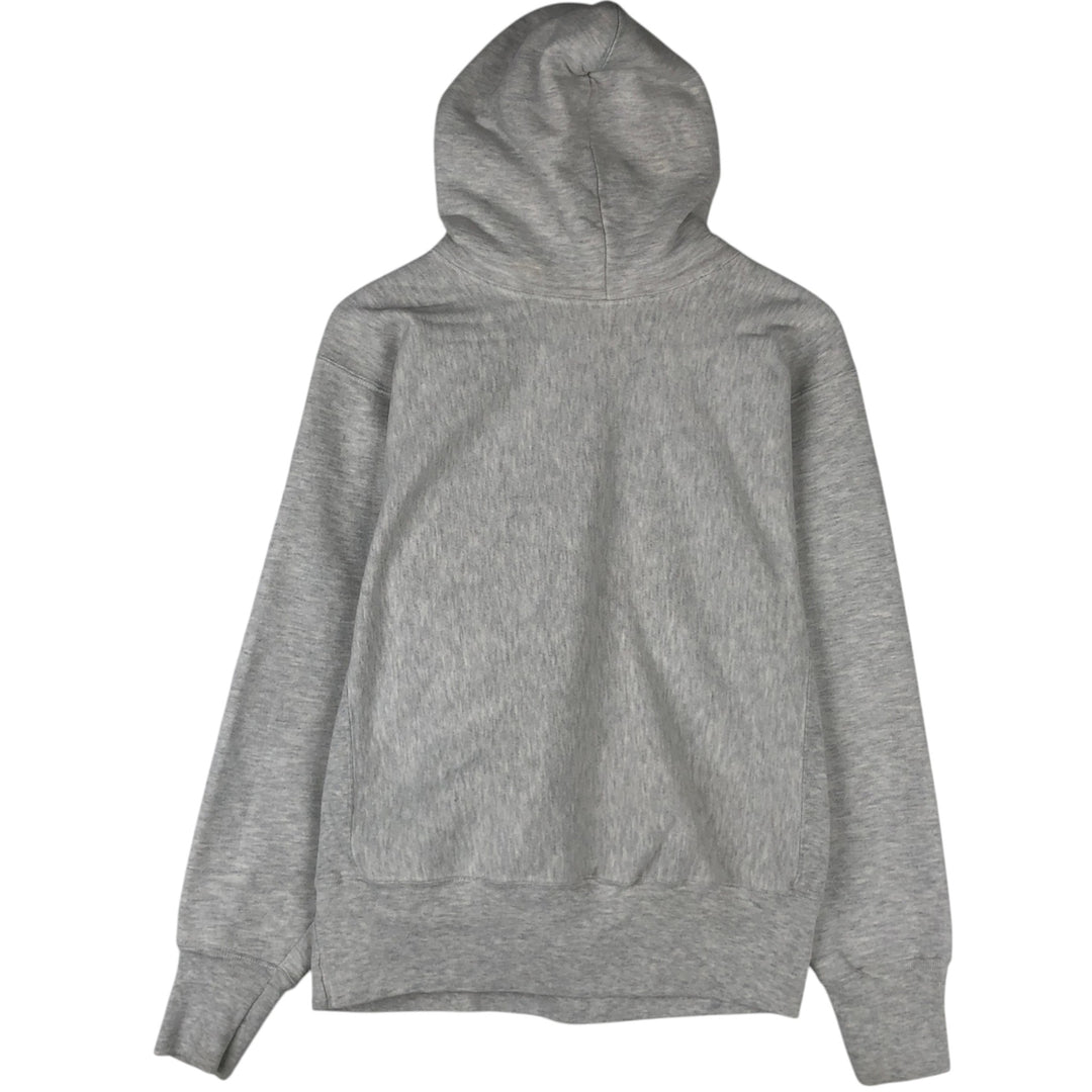 00'S Champion REVERSE WEAVE Reverse Weave Sweat Pullover Hoodie Men's M unclear white type Vintage Second Hand