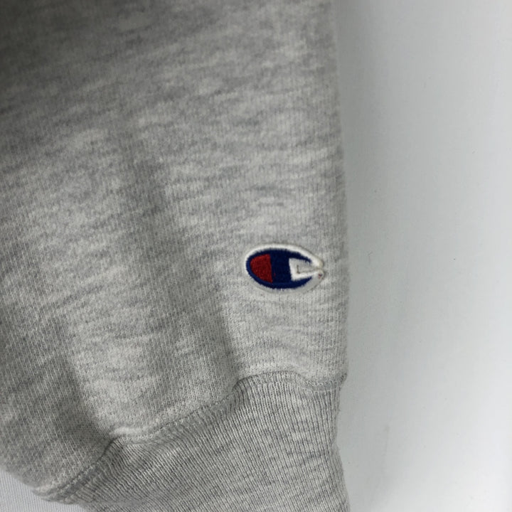 00'S Champion REVERSE WEAVE Reverse Weave Sweat Pullover Hoodie Men's M unclear white type Vintage Second Hand
