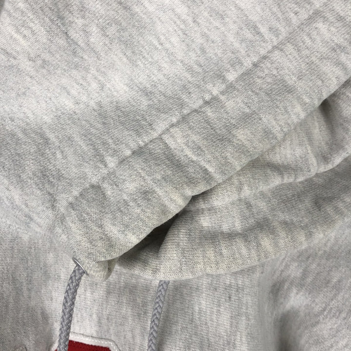 00'S Champion REVERSE WEAVE Reverse Weave Sweat Pullover Hoodie Men's M unclear white type Vintage Second Hand
