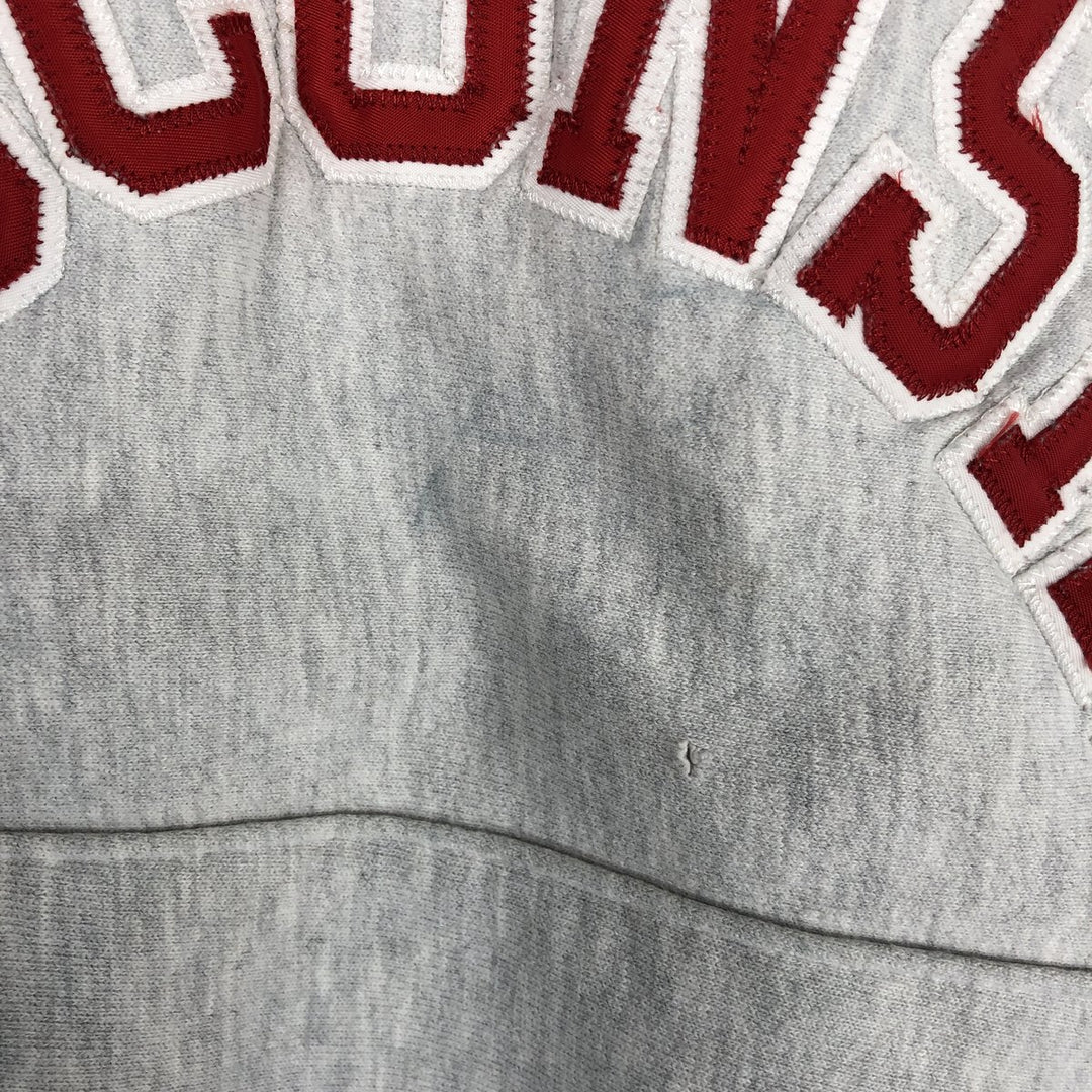 00'S Champion REVERSE WEAVE Reverse Weave Sweat Pullover Hoodie Men's M unclear white type Vintage Second Hand