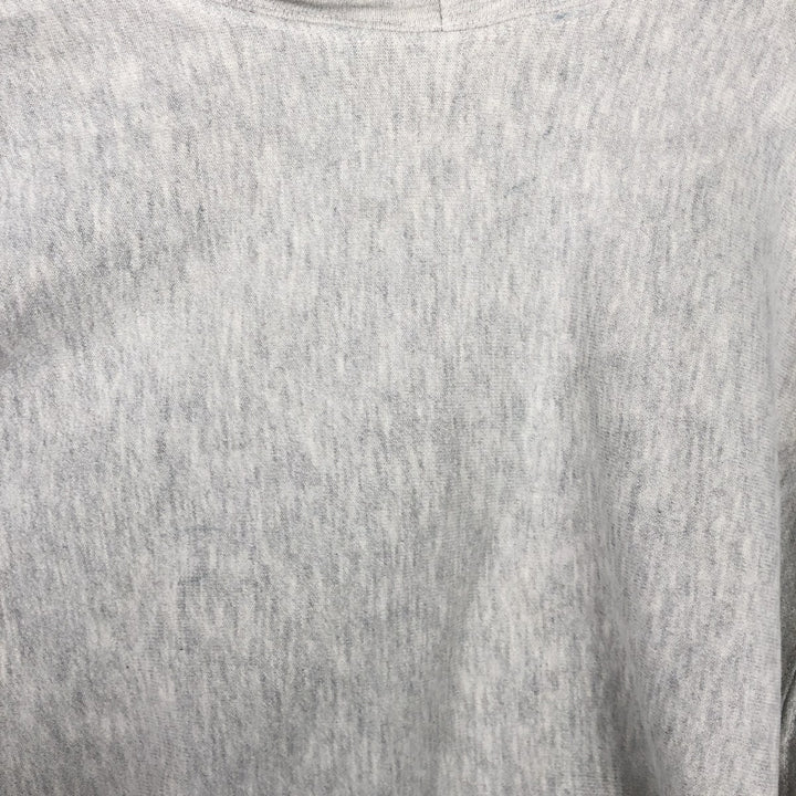 00'S Champion REVERSE WEAVE Reverse Weave Sweat Pullover Hoodie Men's M unclear white type Vintage Second Hand