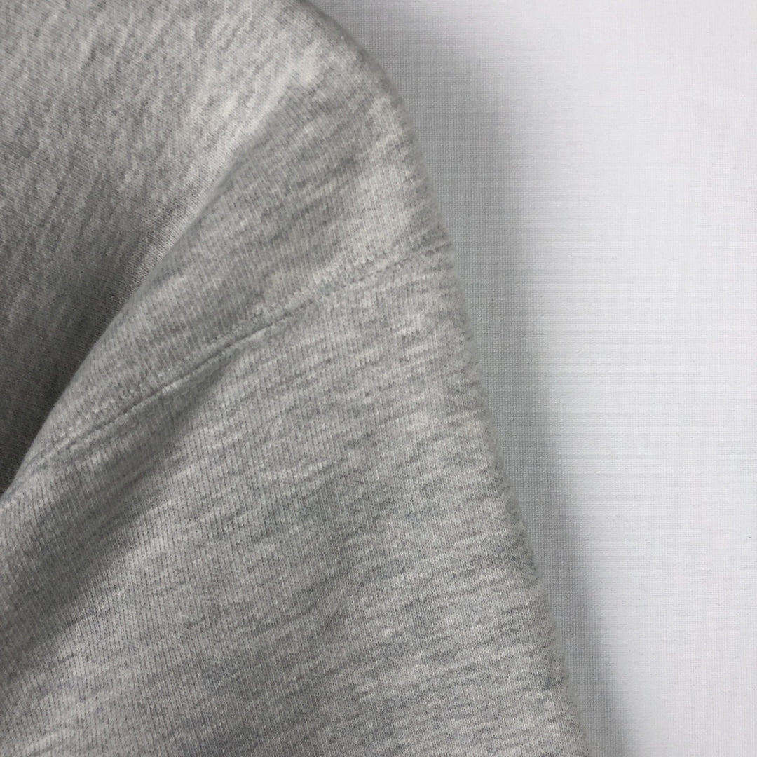 00'S Champion REVERSE WEAVE Reverse Weave Sweat Pullover Hoodie Men's M unclear white type Vintage Second Hand