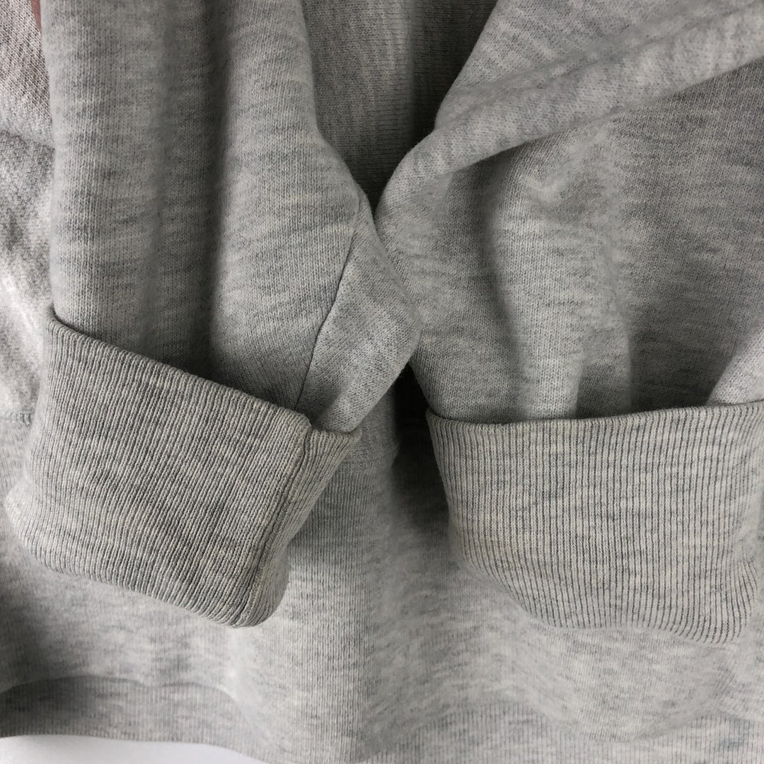 00'S Champion REVERSE WEAVE Reverse Weave Sweat Pullover Hoodie Men's M unclear white type Vintage Second Hand
