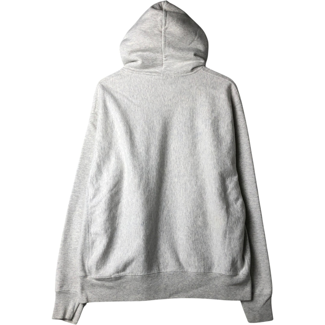 Champion REVERSE WEAVE Reverse Weave Sweat Pullover Hoodie Men's XL cotton unbleached Vintage Second Hand