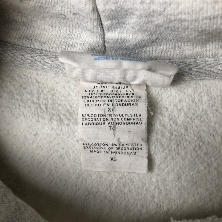 Champion REVERSE WEAVE Reverse Weave Sweat Pullover Hoodie Men's XL cotton unbleached Vintage Second Hand