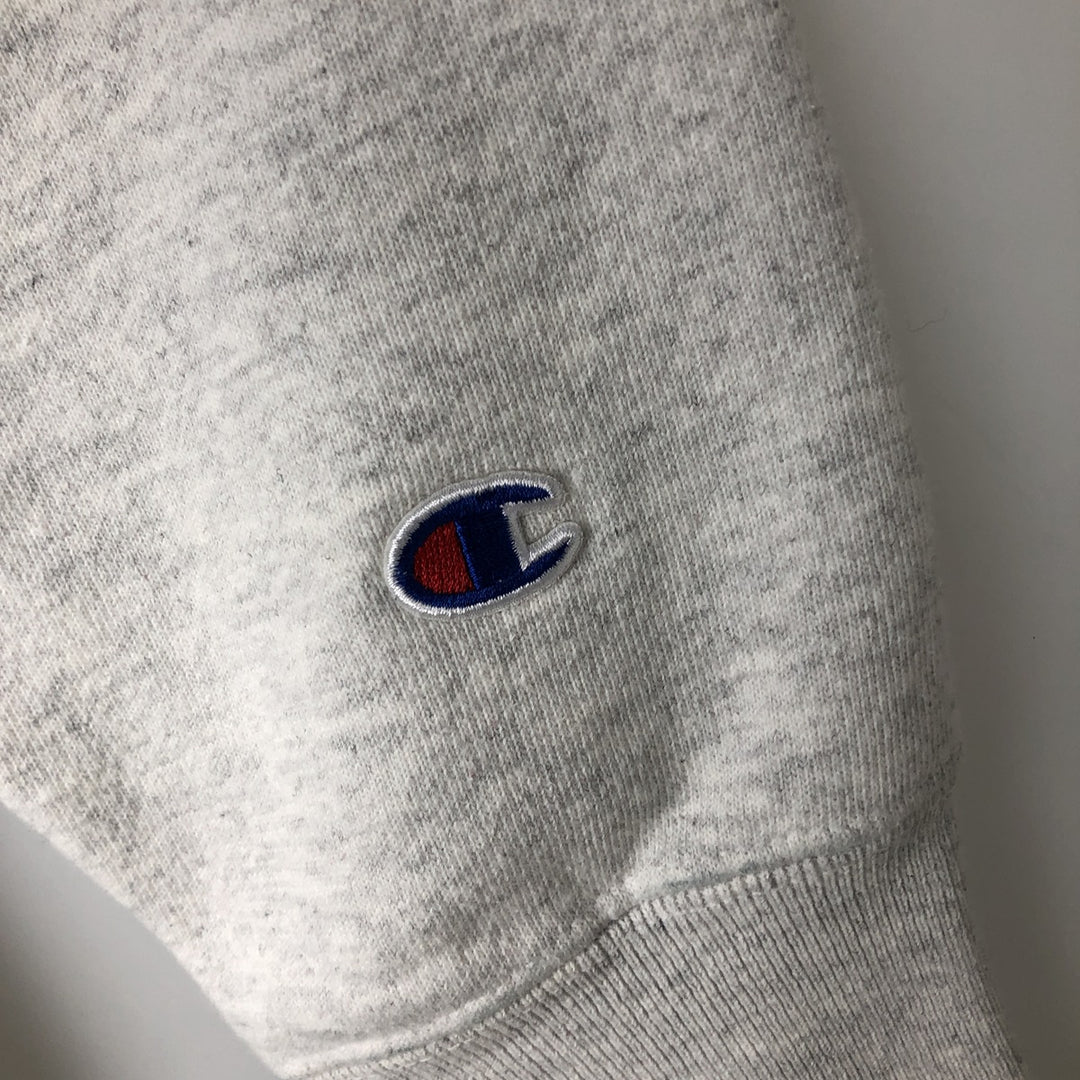 Champion REVERSE WEAVE Reverse Weave Sweat Pullover Hoodie Men's XL cotton unbleached Vintage Second Hand